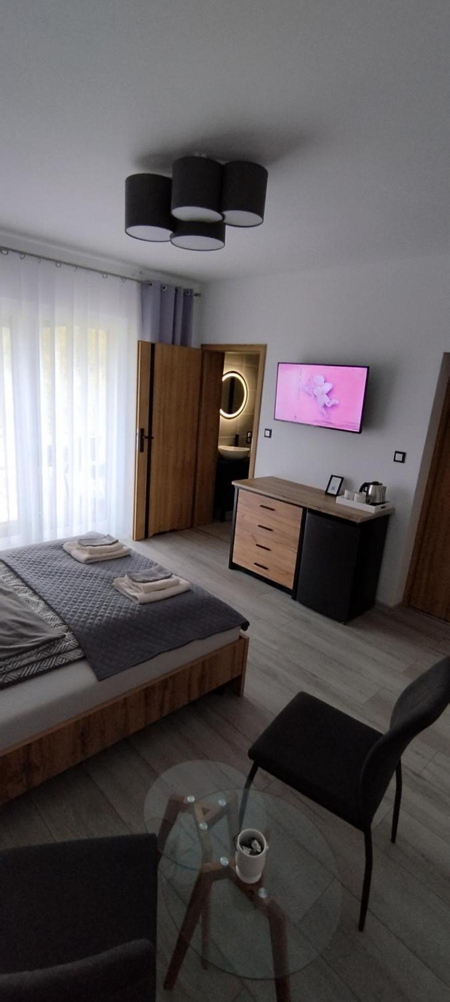Villa Bialy Dom à Sarbinowo Chambre photo